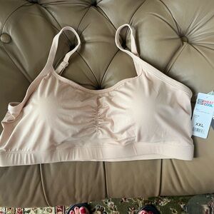 32 Degrees Cool Bralette Cream Classic Bra Intimates